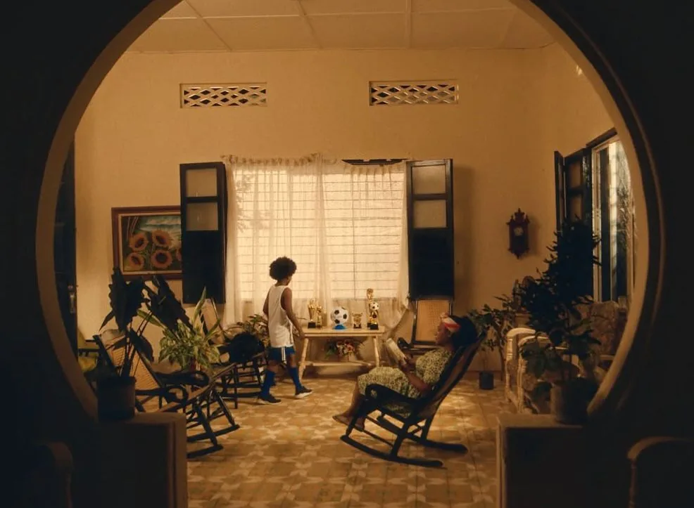 Videoclip Ganas De Tenerla · still 3