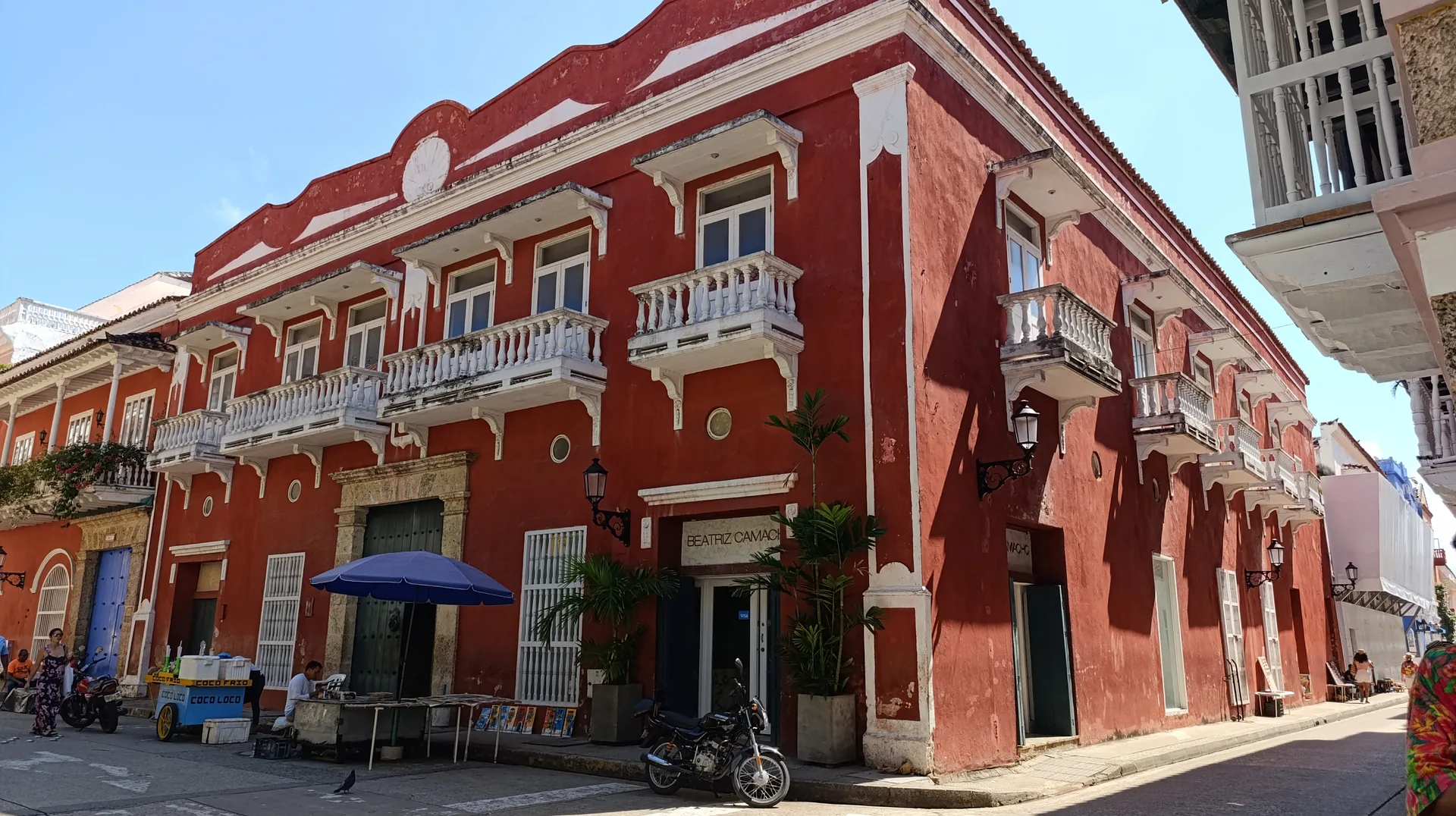Cartagena · locación 03