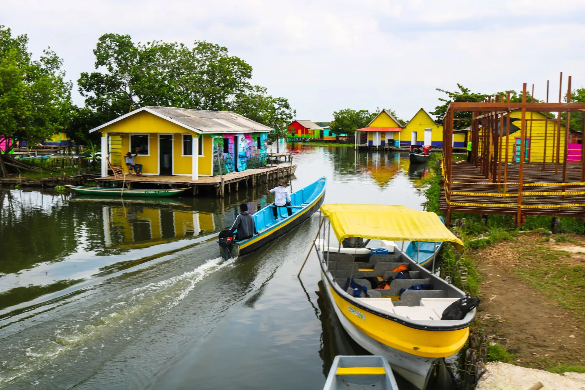 Ciénaga Grande · locación 02