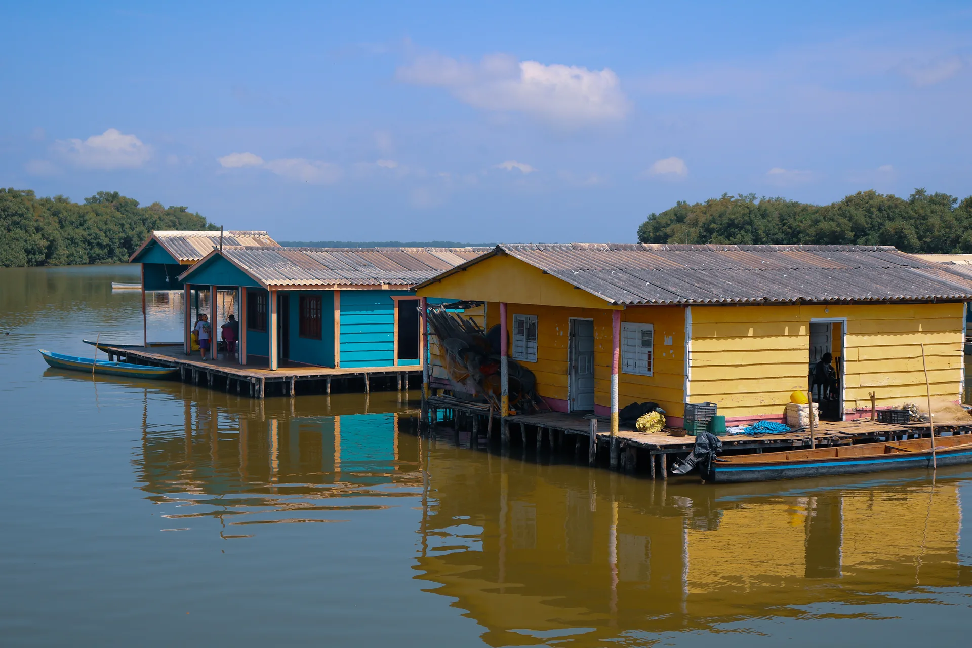 Ciénaga Grande · locación 03