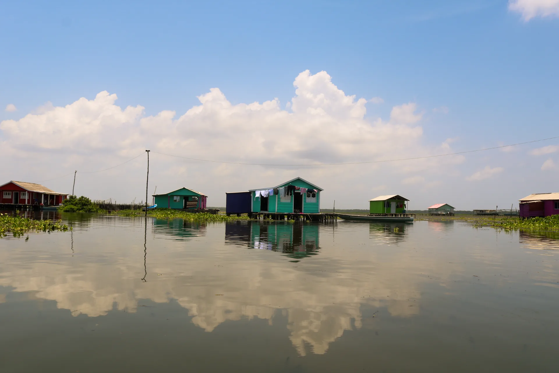Ciénaga Grande · locación 05
