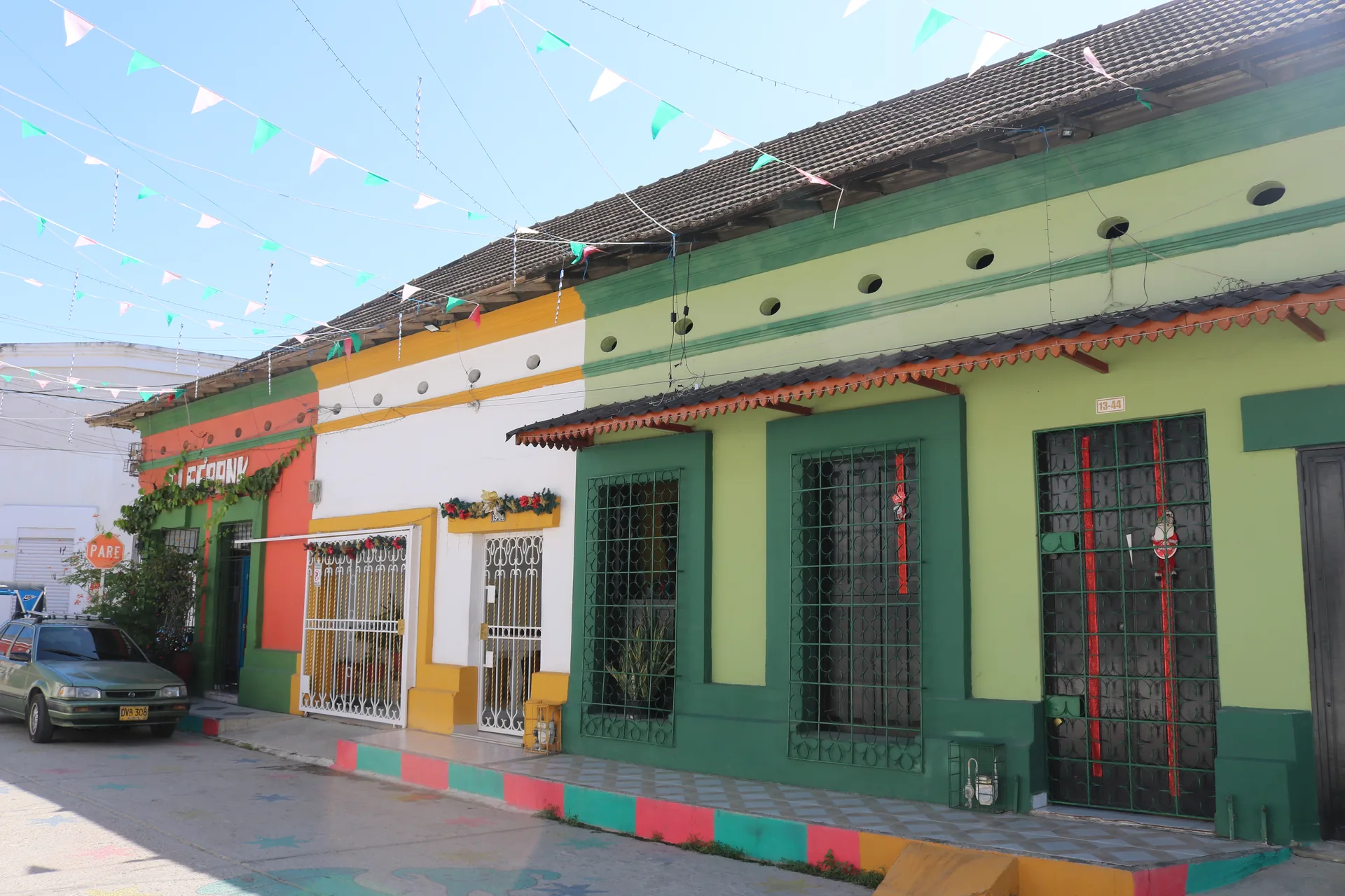 Ciénaga · locación 01