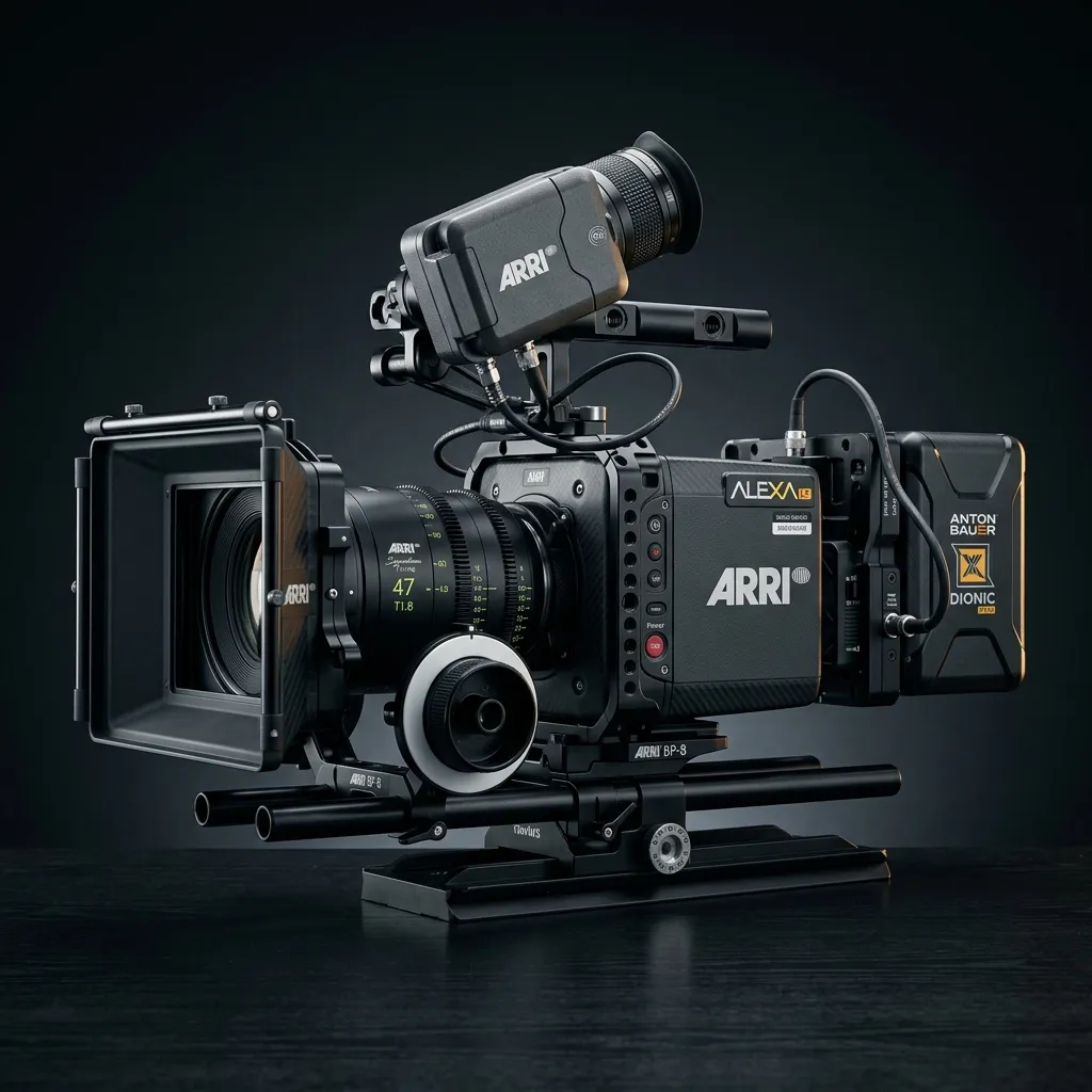ARRI Alexa Mini LF professional camera body