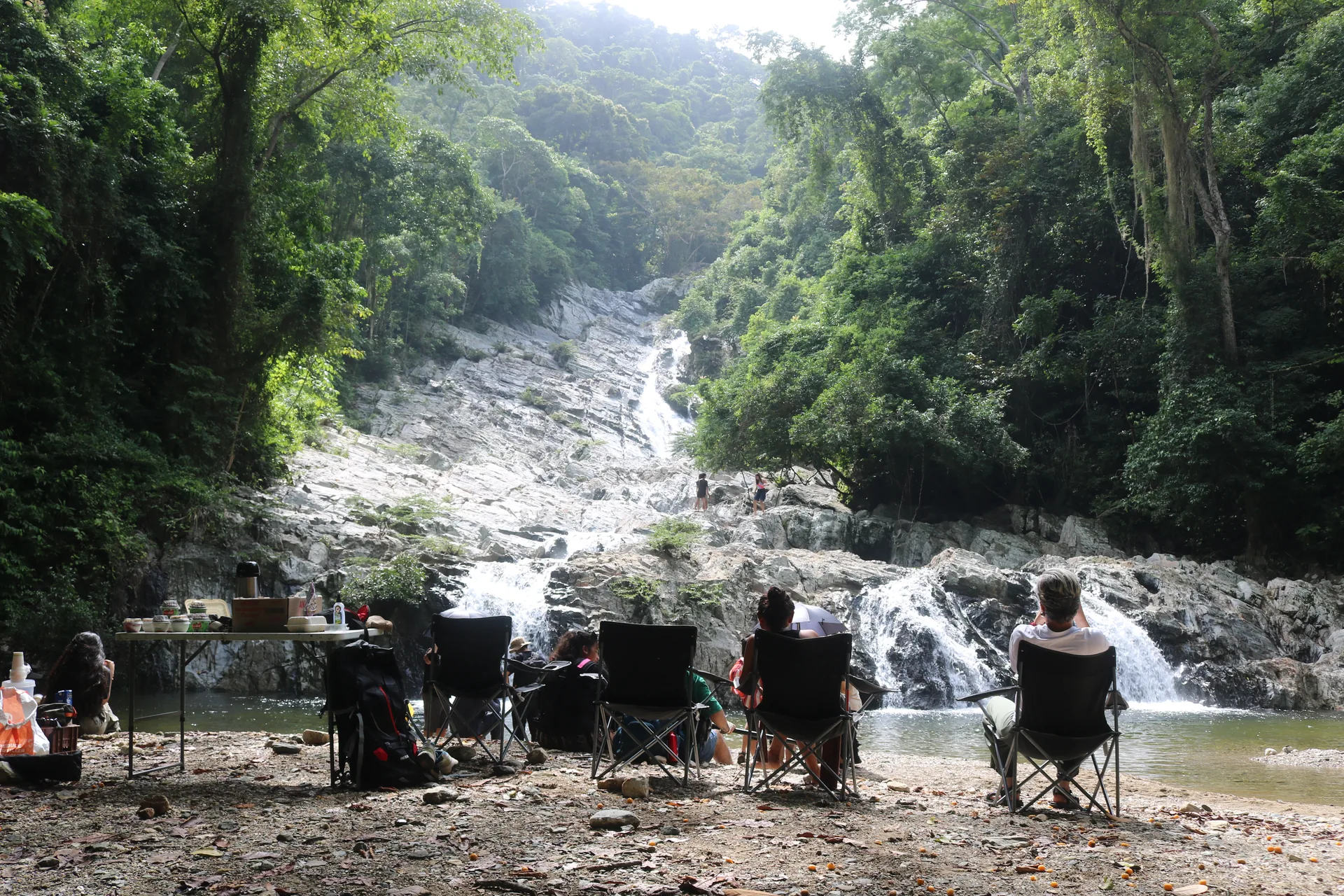 Line production Cine y TV en el Caribe colombiano — Las Locaaales