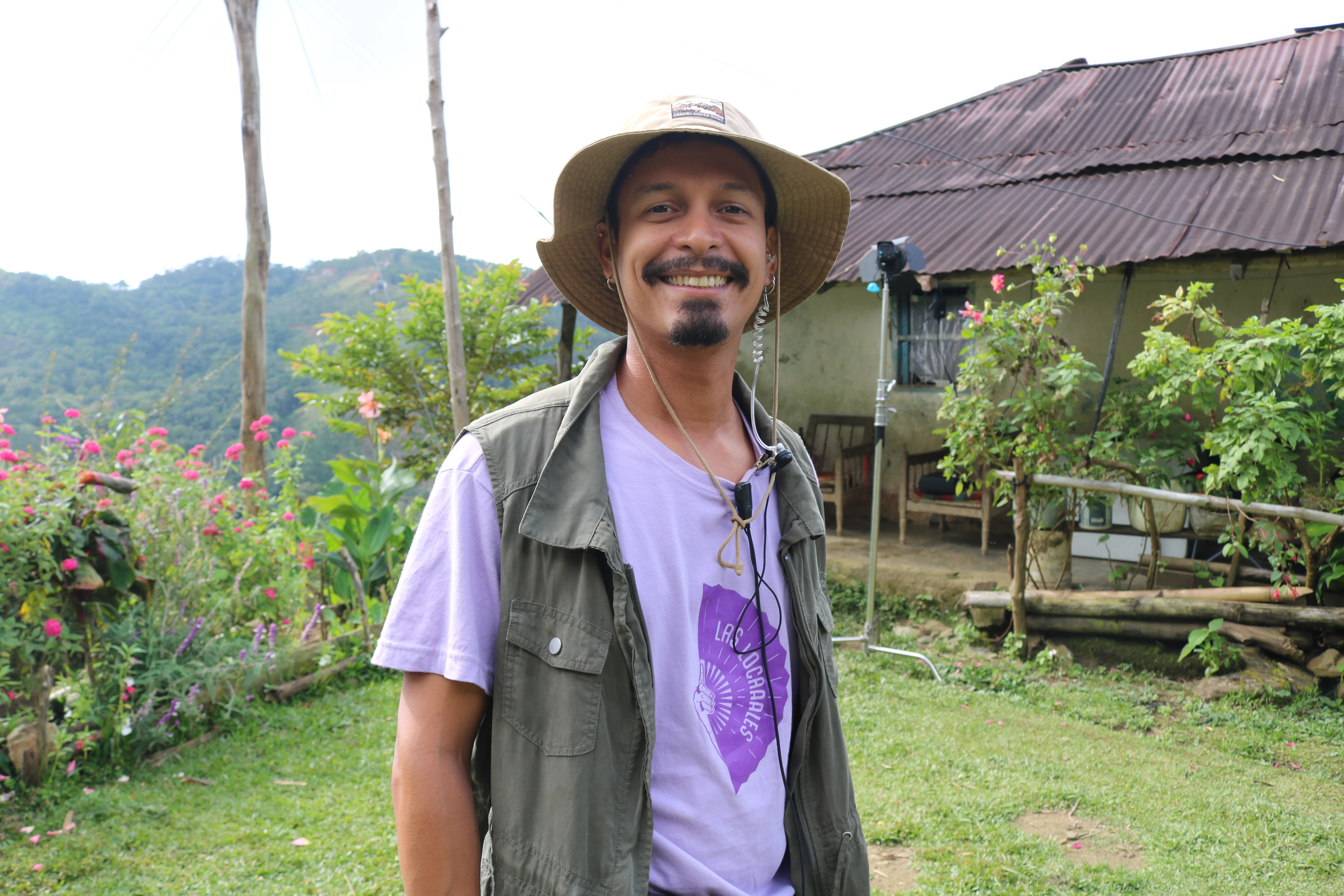 Kevin Ramírez Roncallo — COO y Cofundador de Las Locaaales Producciones